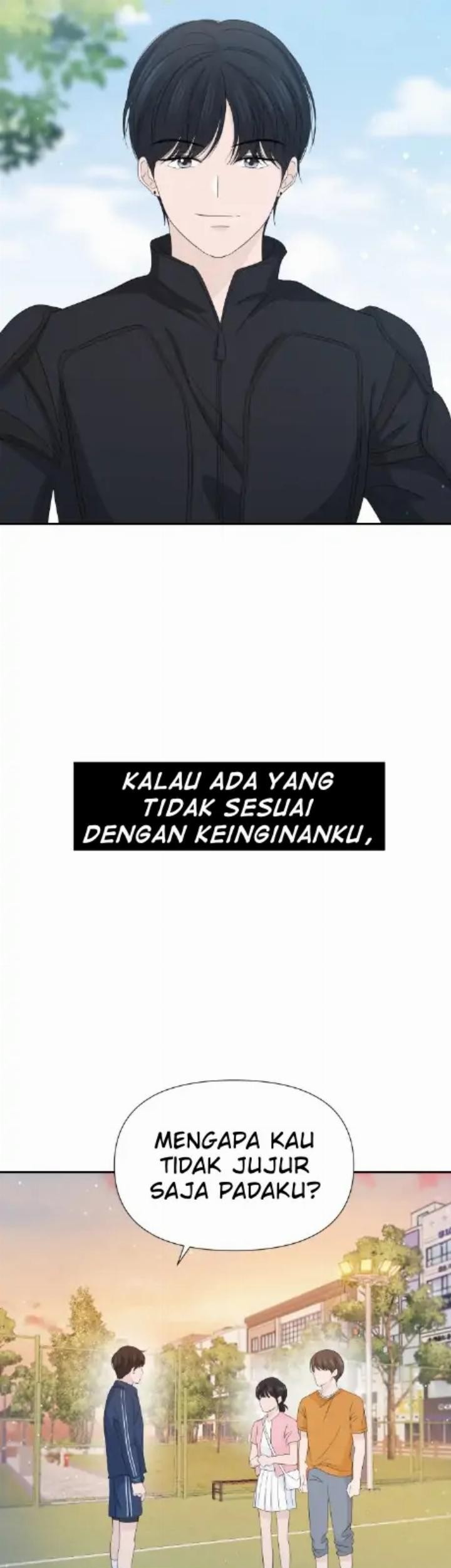 Can I Take It Back? Chapter 18 - Halaman 11