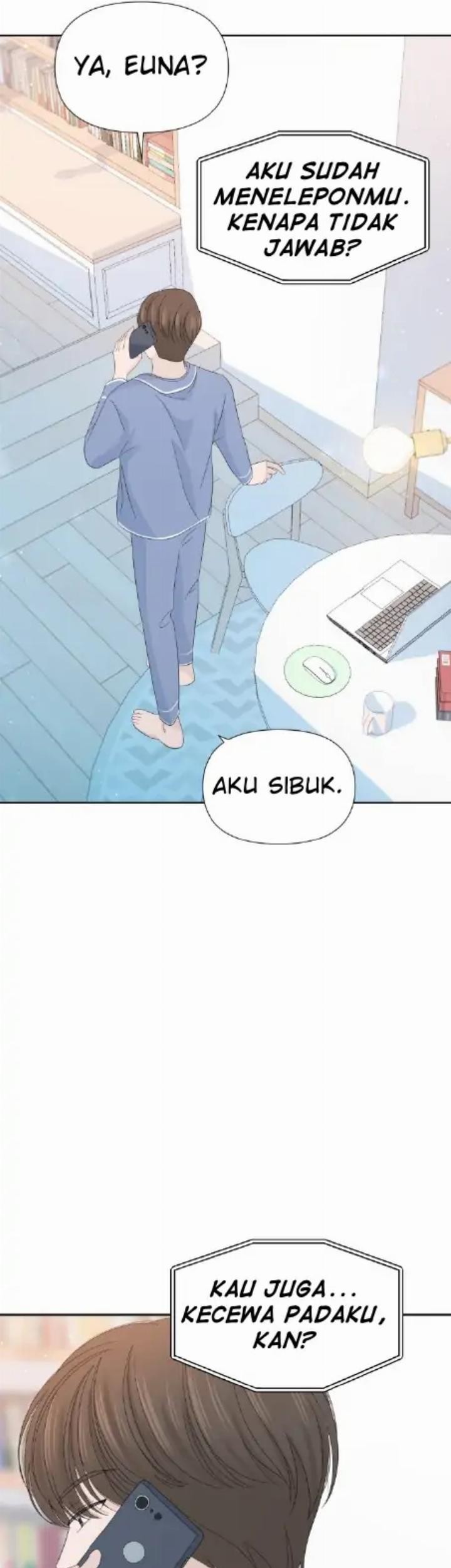 Can I Take It Back? Chapter 18 - Halaman 20