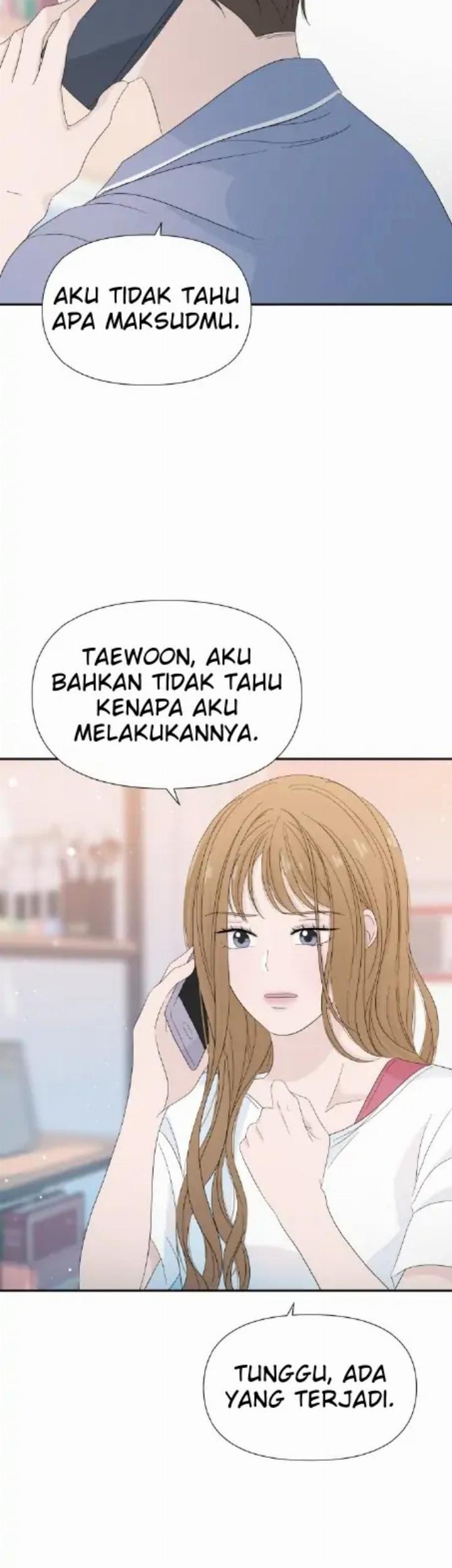 Can I Take It Back? Chapter 18 - Halaman 21