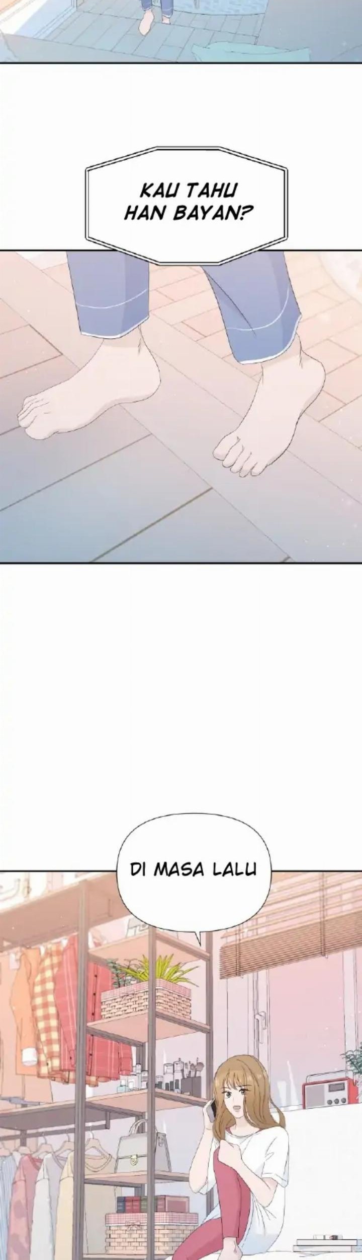 Can I Take It Back? Chapter 18 - Halaman 24