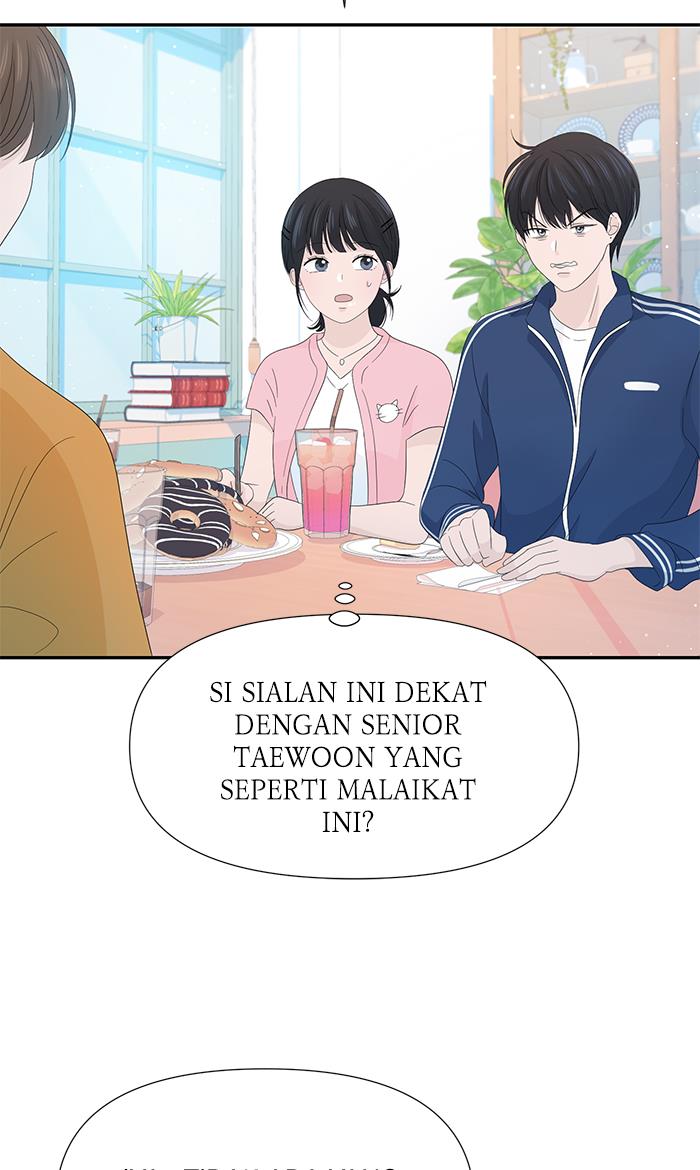 Can I Take It Back? Chapter 17 - Halaman 19