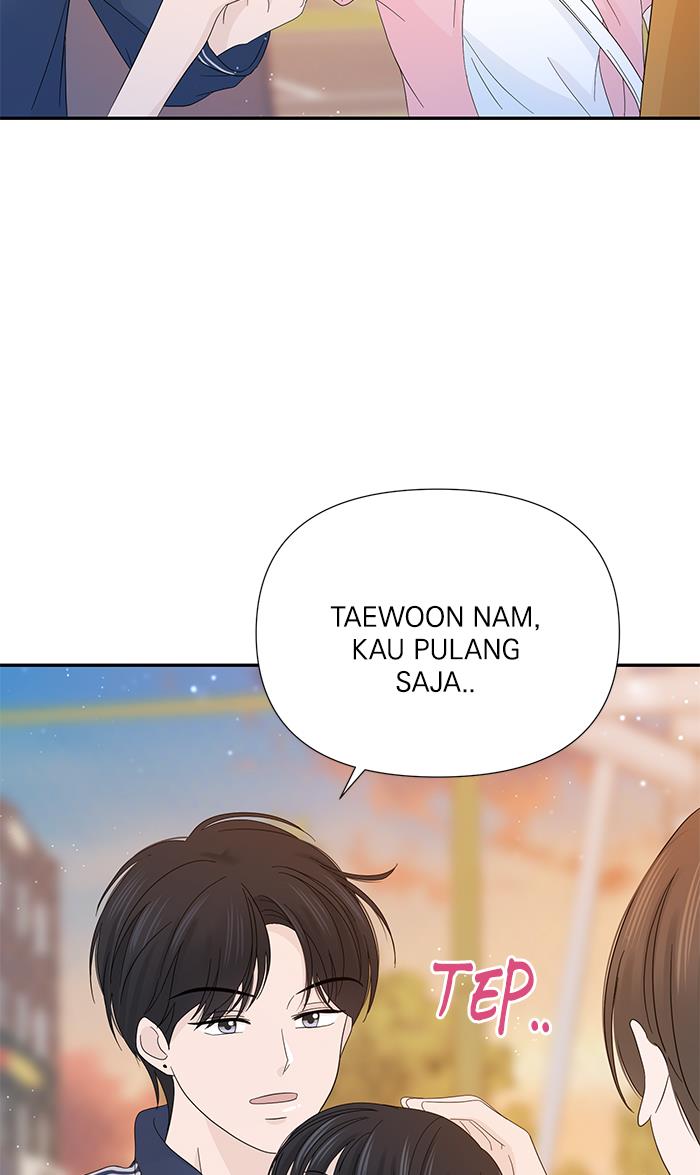 Can I Take It Back? Chapter 17 - Halaman 58