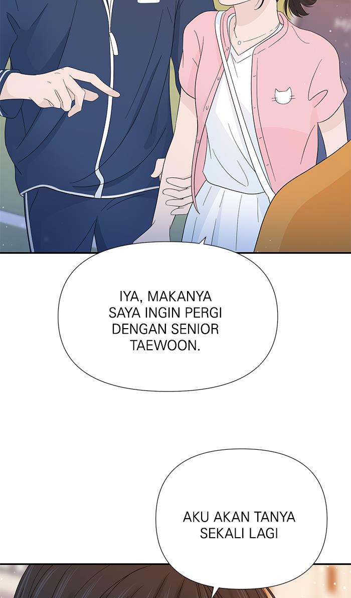 Can I Take It Back? Chapter 17 - Halaman 74