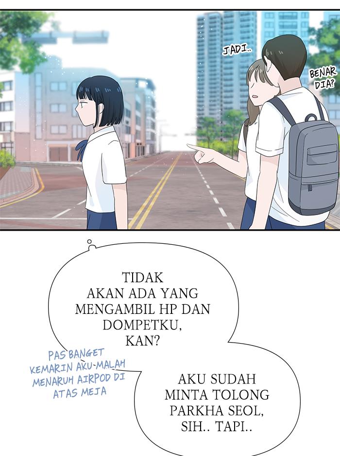 Can I Take It Back? Chapter 8 - Halaman 32