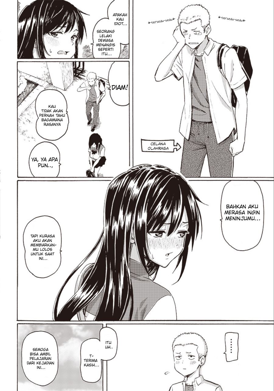 A Sheltered Girl’s Day to Day Chapter 1 - Halaman 20
