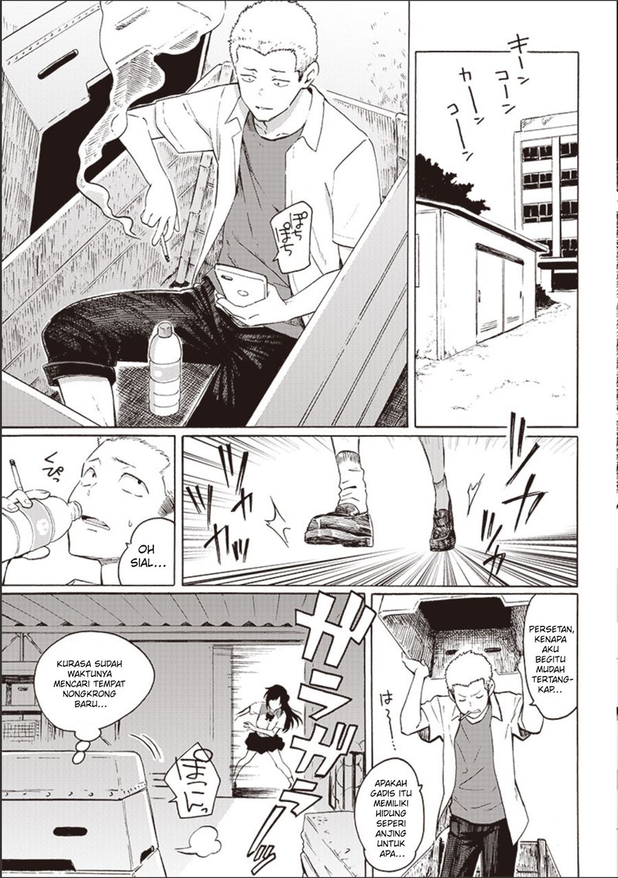 A Sheltered Girl’s Day to Day Chapter 1 - Halaman 3