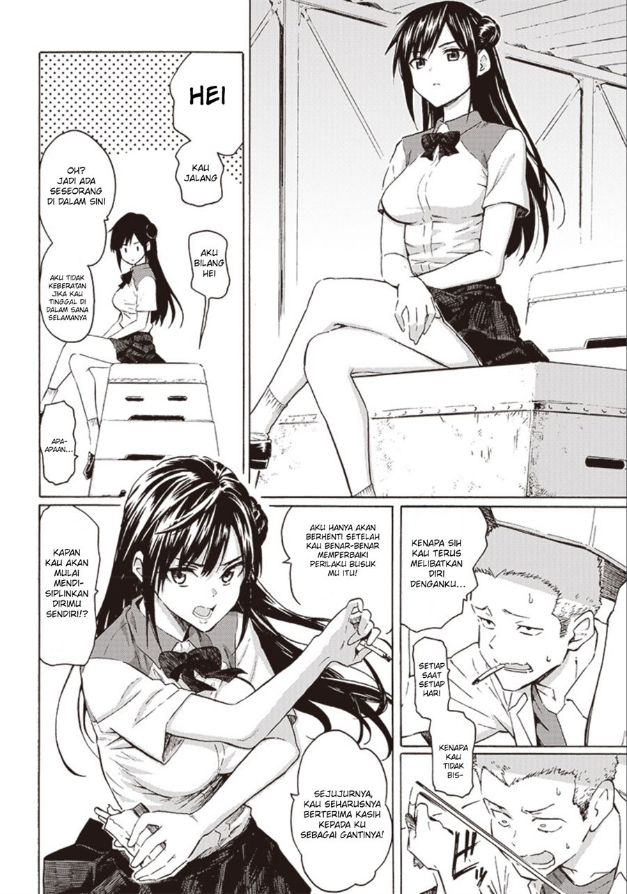 A Sheltered Girl’s Day to Day Chapter 1 - Halaman 4