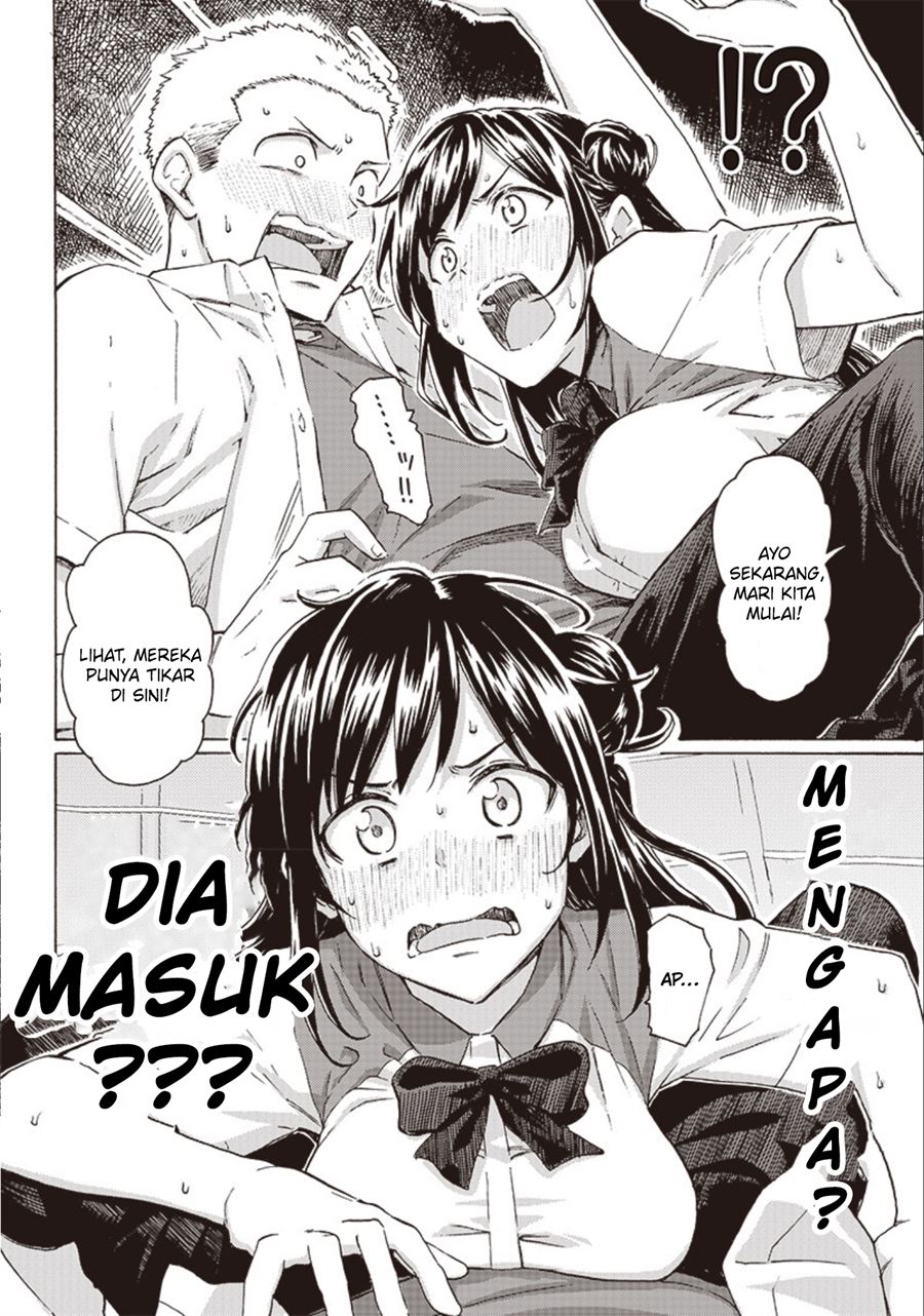 A Sheltered Girl’s Day to Day Chapter 1 - Halaman 6