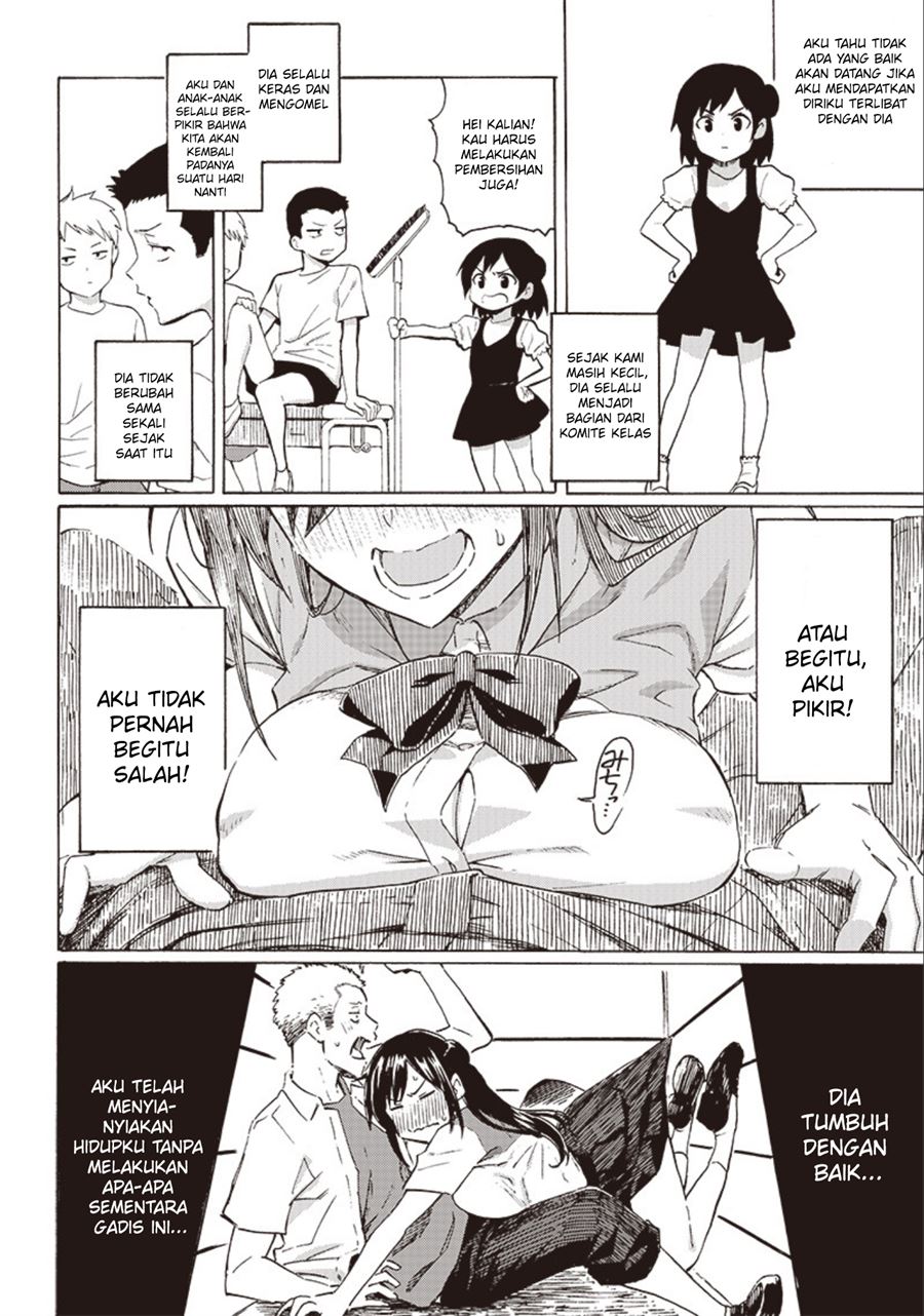 A Sheltered Girl’s Day to Day Chapter 1 - Halaman 8