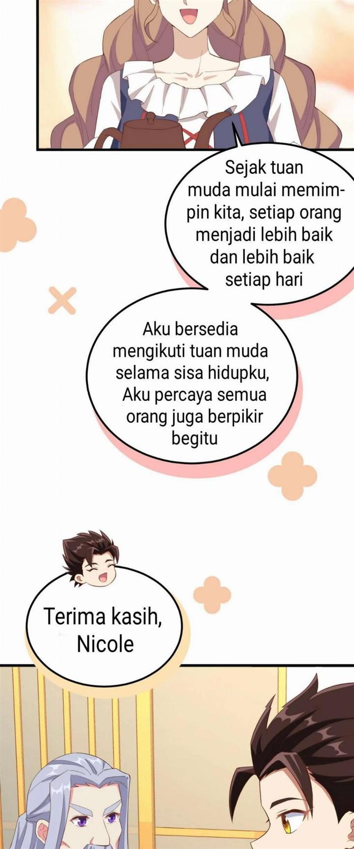 To Be The Castellan King Chapter 380 - Halaman 21