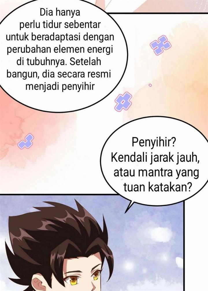 To Be The Castellan King Chapter 380 - Halaman 4