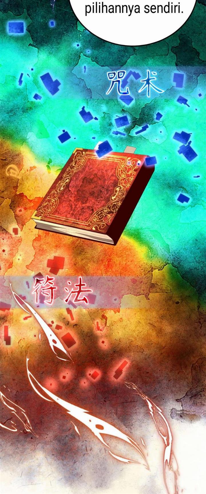 To Be The Castellan King Chapter 380 - Halaman 6