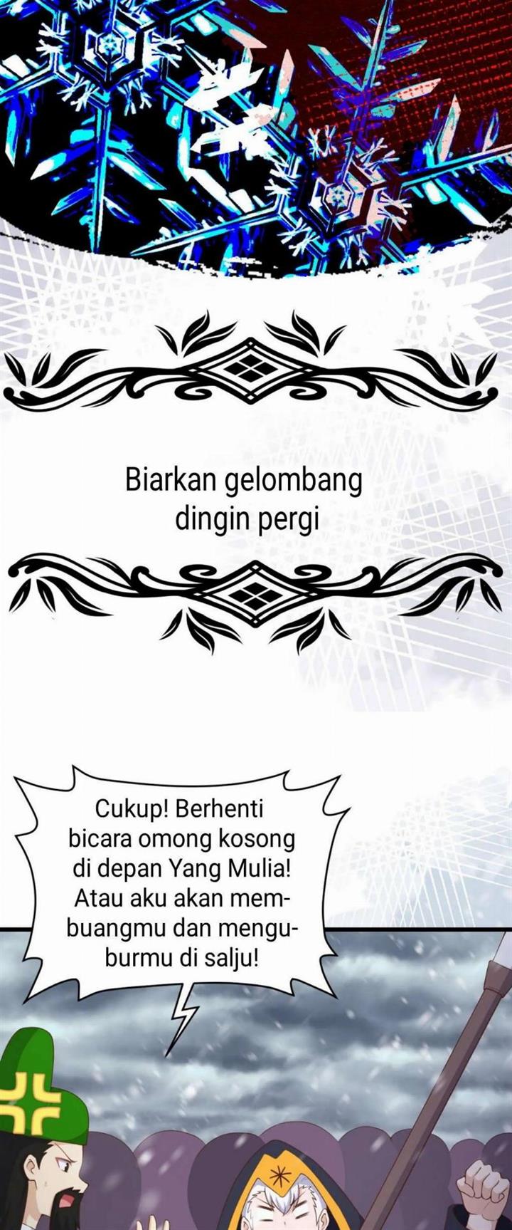 To Be The Castellan King Chapter 379 - Halaman 13