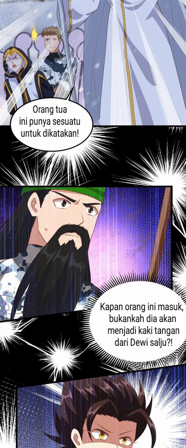 To Be The Castellan King Chapter 379 - Halaman 27