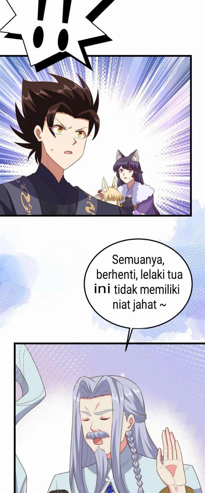 To Be The Castellan King Chapter 379 - Halaman 32