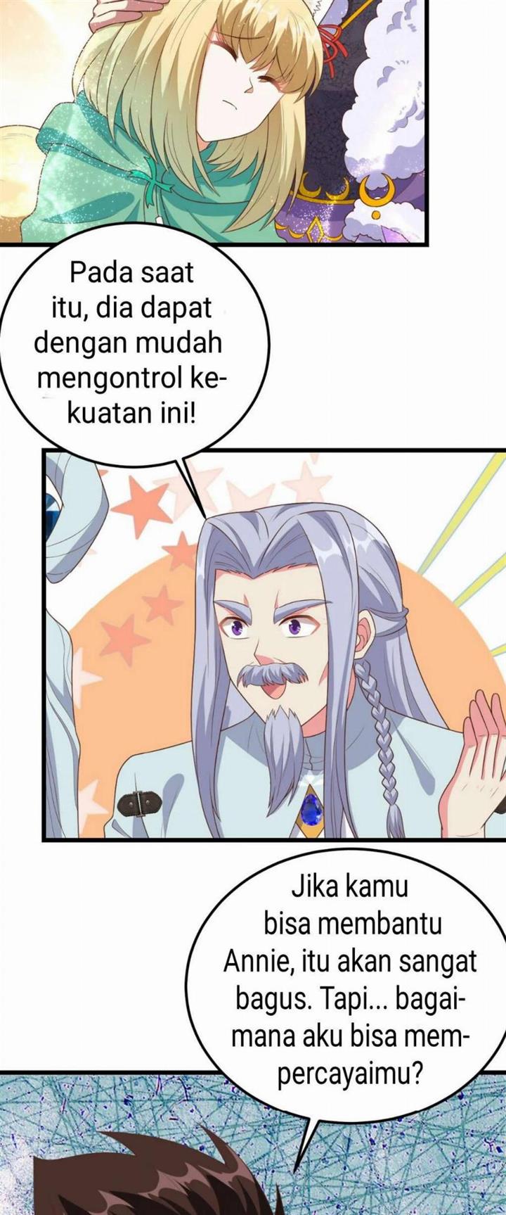 To Be The Castellan King Chapter 379 - Halaman 38
