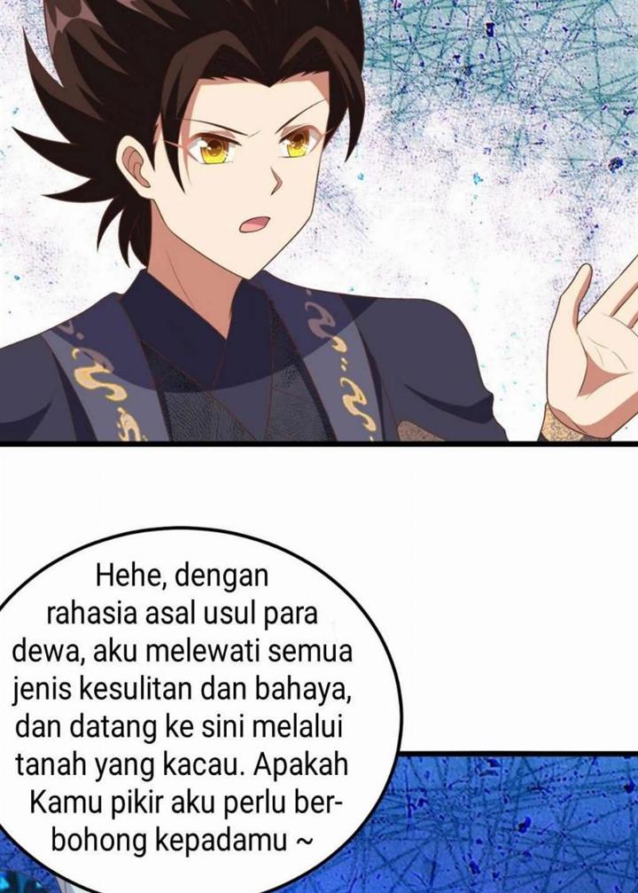 To Be The Castellan King Chapter 379 - Halaman 39