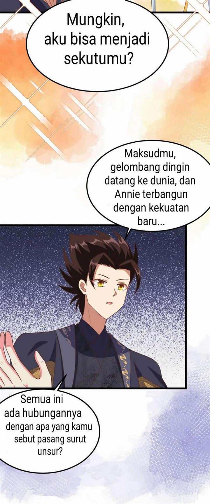 To Be The Castellan King Chapter 379 - Halaman 46