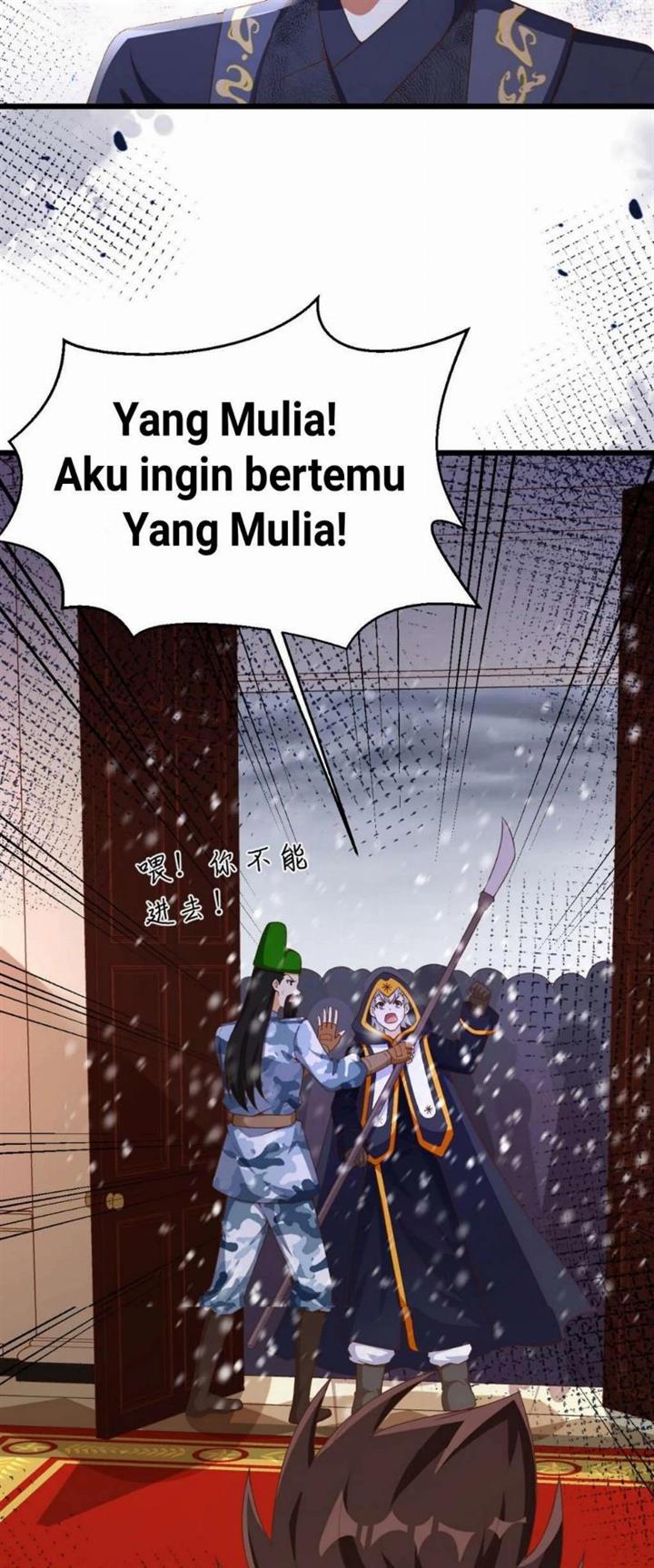 To Be The Castellan King Chapter 379 - Halaman 6