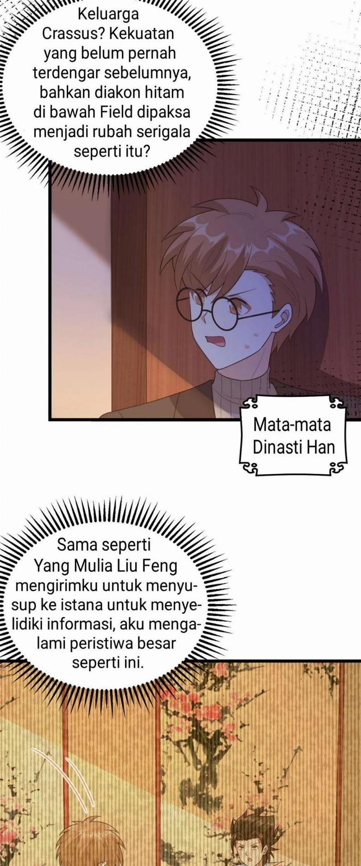 To Be The Castellan King Chapter 378 - Halaman 12