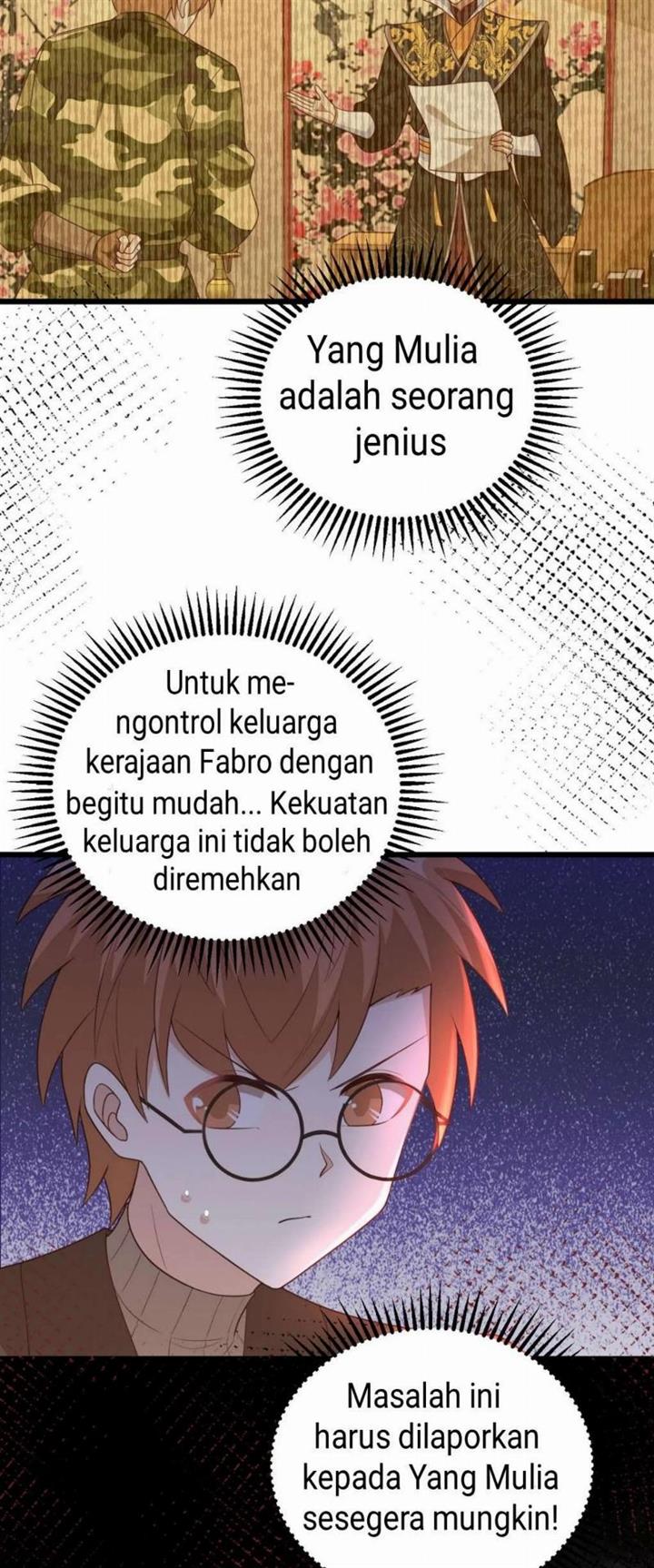 To Be The Castellan King Chapter 378 - Halaman 13