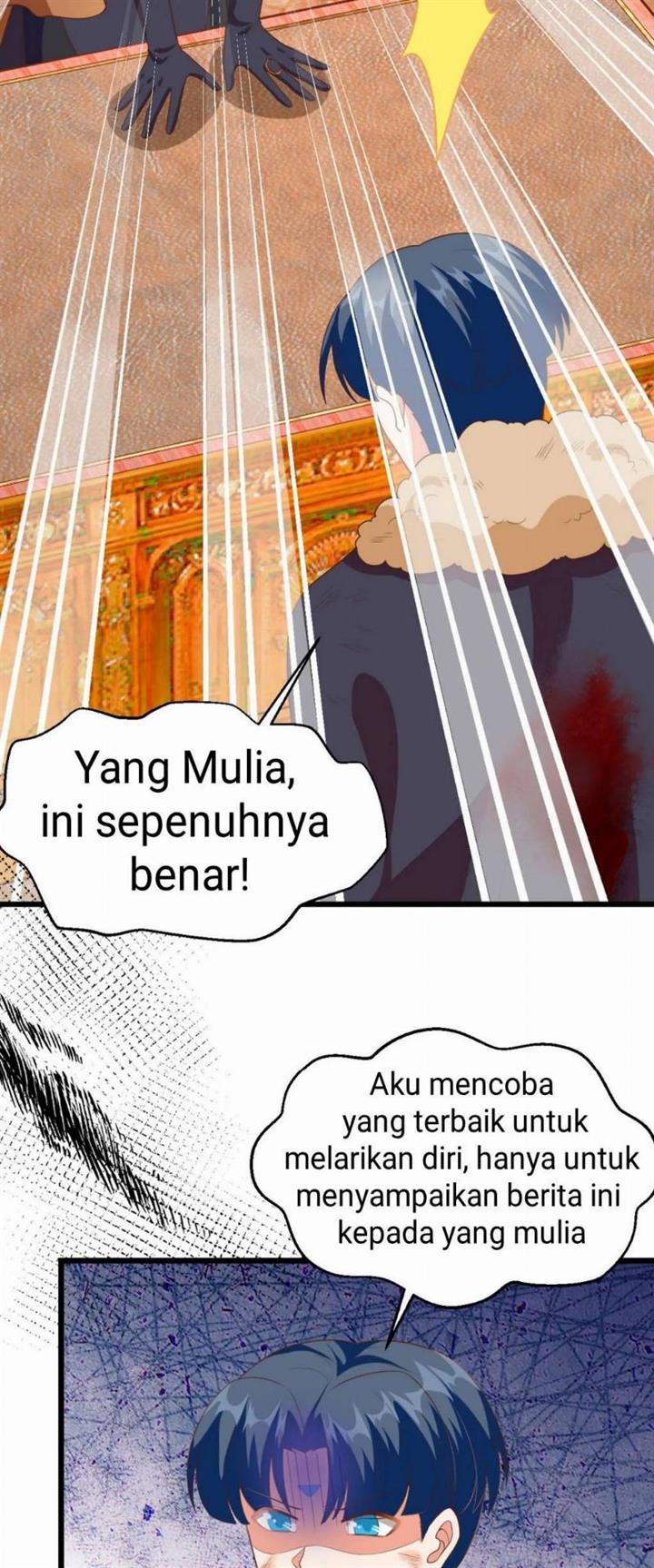 To Be The Castellan King Chapter 378 - Halaman 16