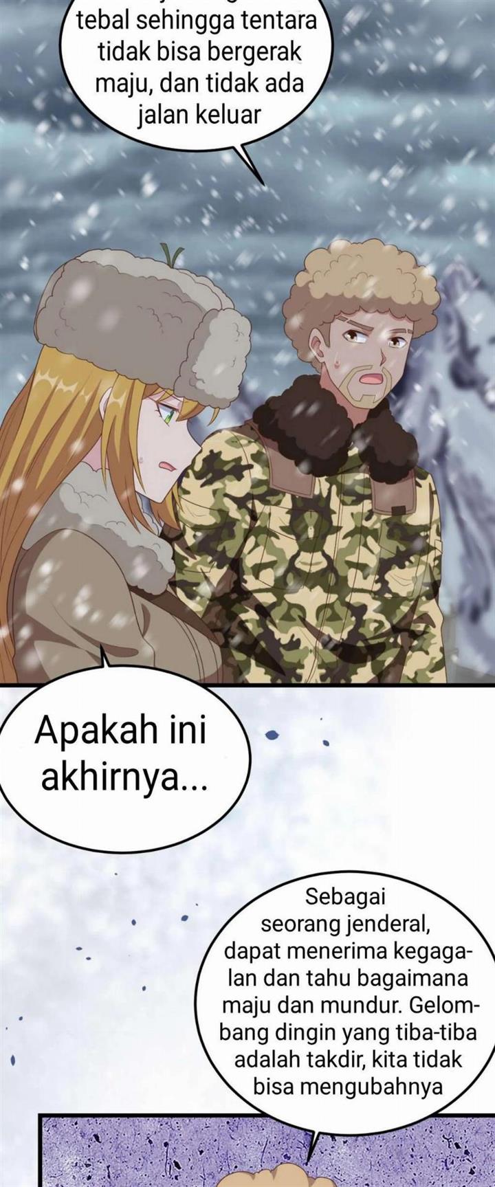 To Be The Castellan King Chapter 378 - Halaman 23