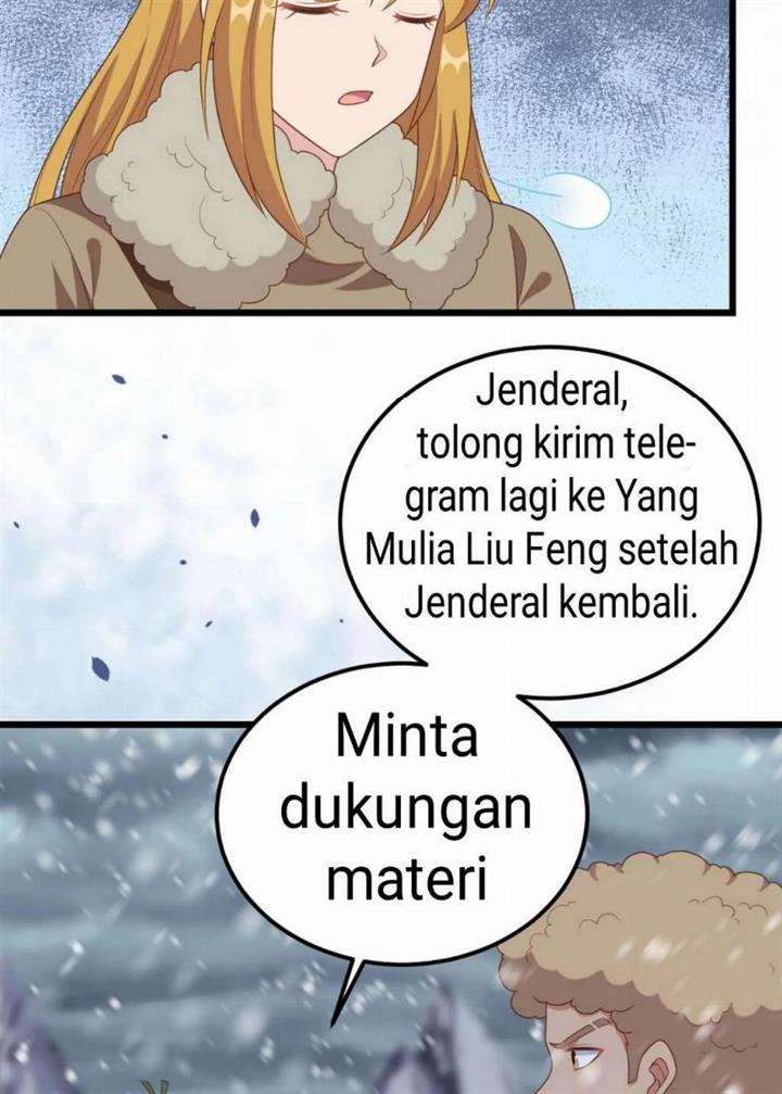 To Be The Castellan King Chapter 378 - Halaman 25