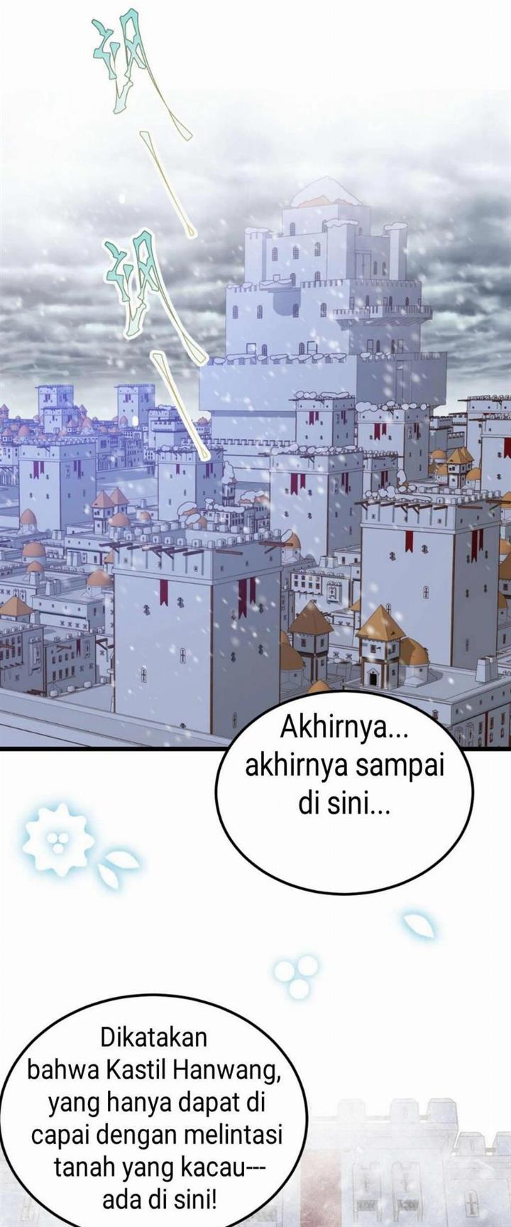 To Be The Castellan King Chapter 378 - Halaman 27