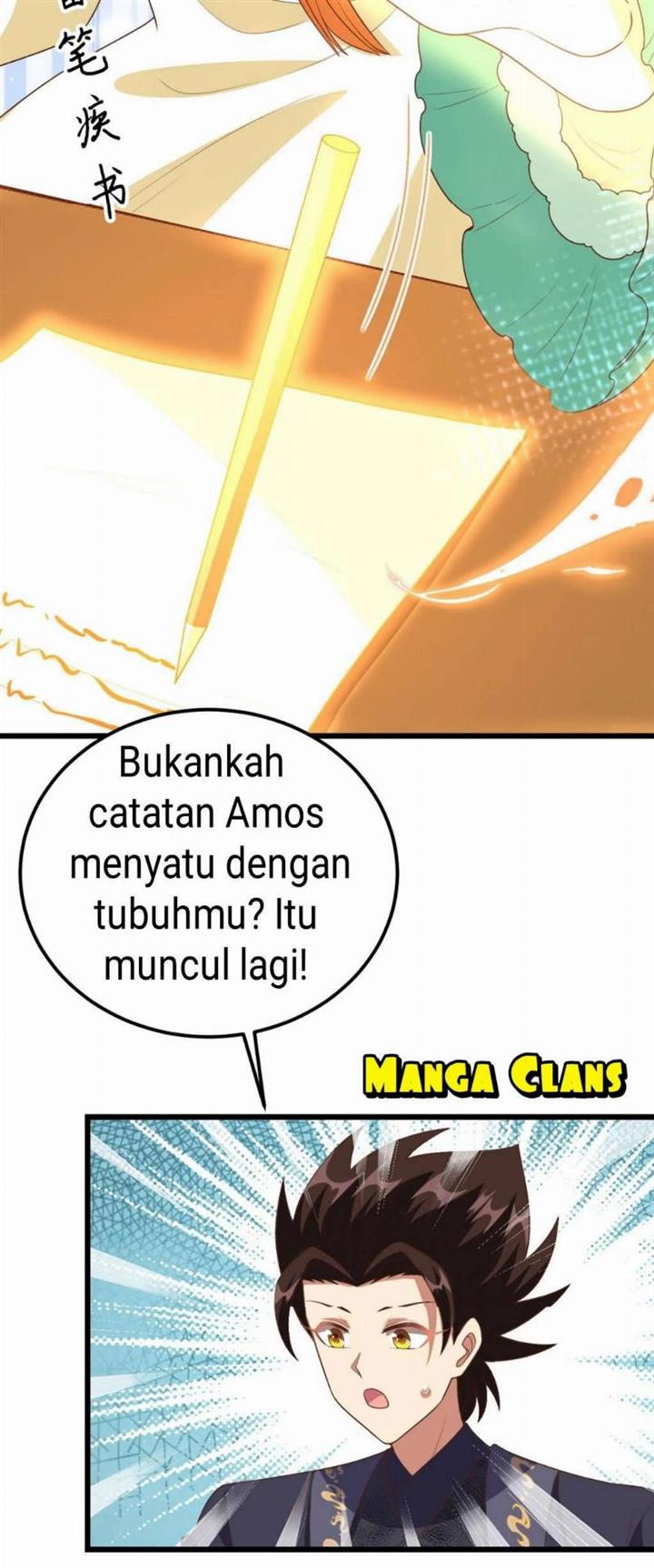 To Be The Castellan King Chapter 378 - Halaman 41