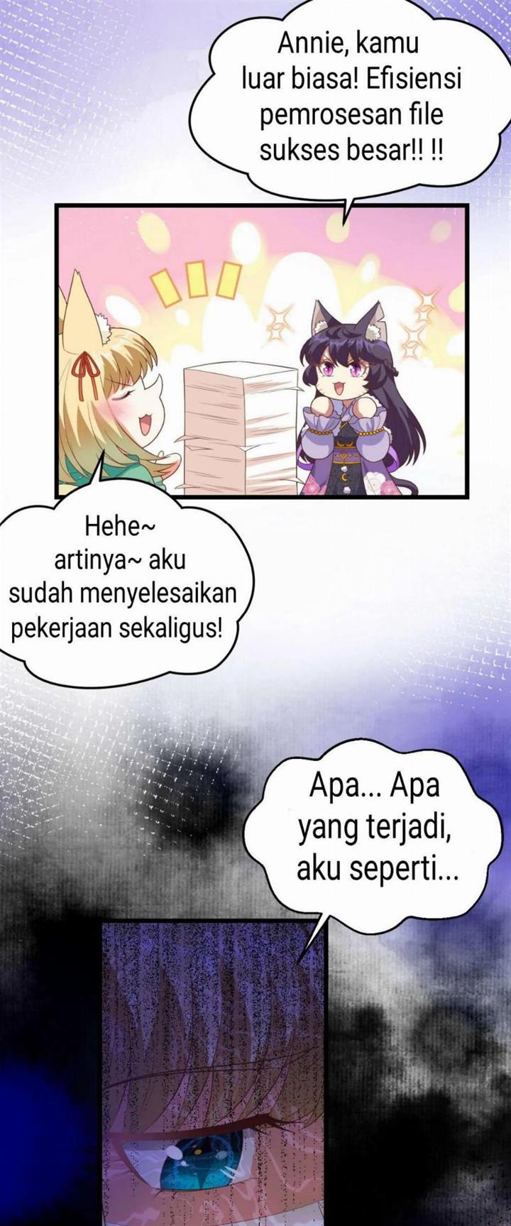 To Be The Castellan King Chapter 378 - Halaman 43