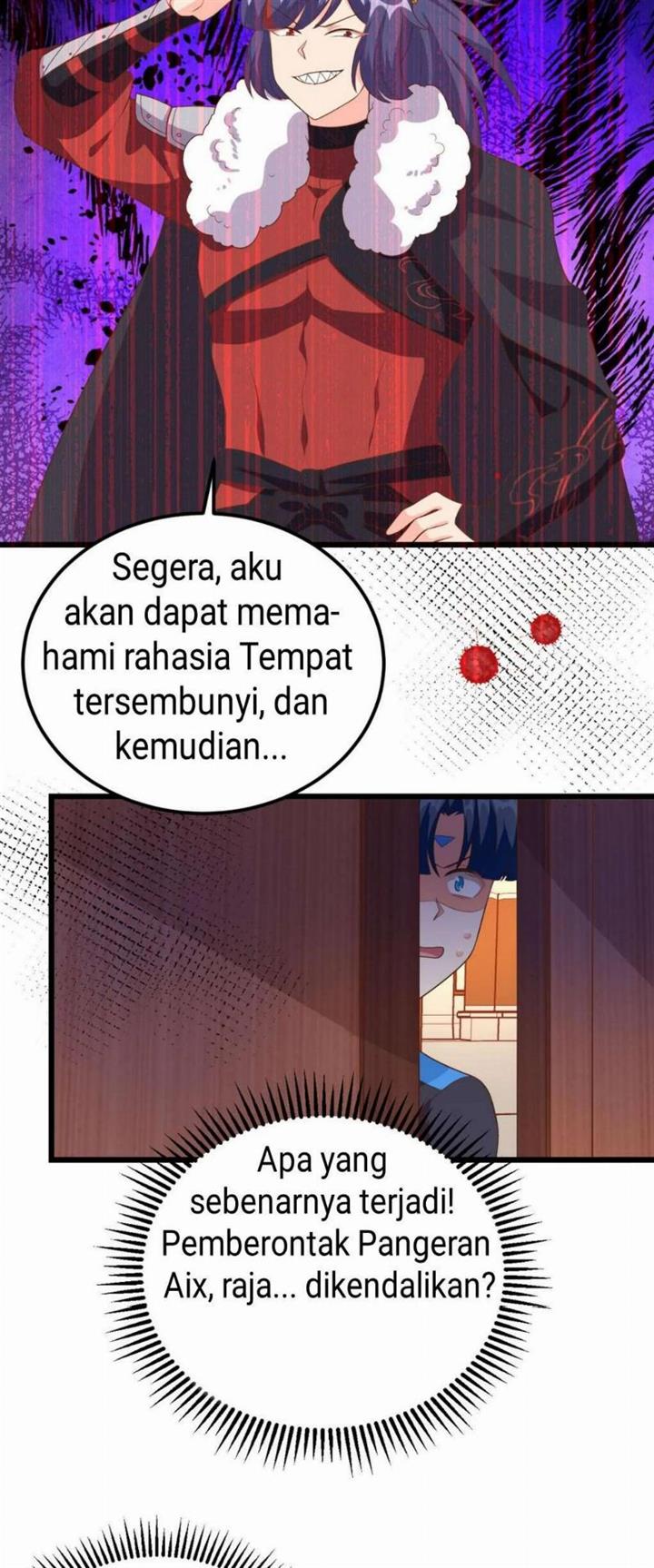To Be The Castellan King Chapter 378 - Halaman 6