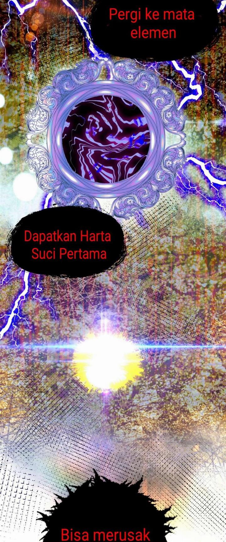 To Be The Castellan King Chapter 377 - Halaman 15