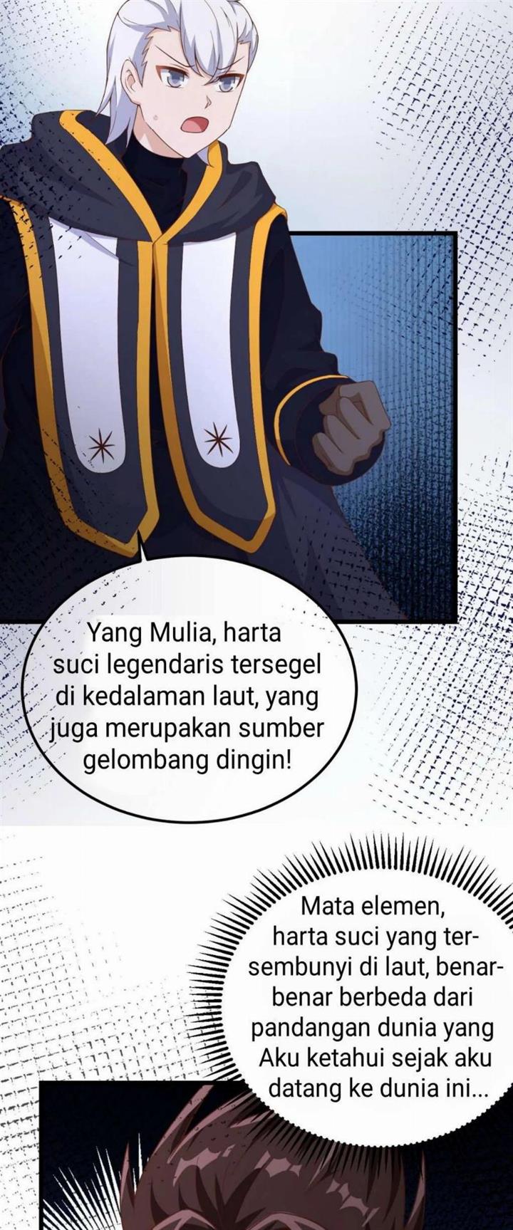 To Be The Castellan King Chapter 377 - Halaman 17