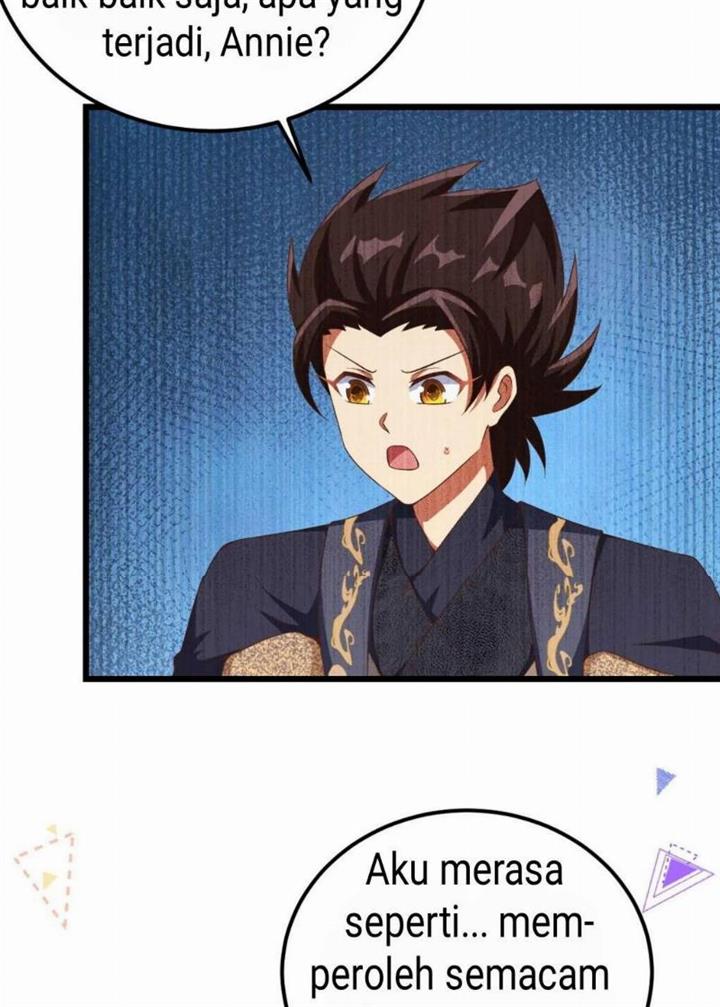 To Be The Castellan King Chapter 377 - Halaman 23