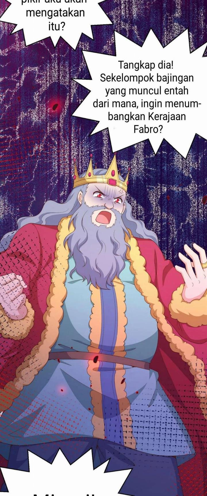 To Be The Castellan King Chapter 377 - Halaman 41