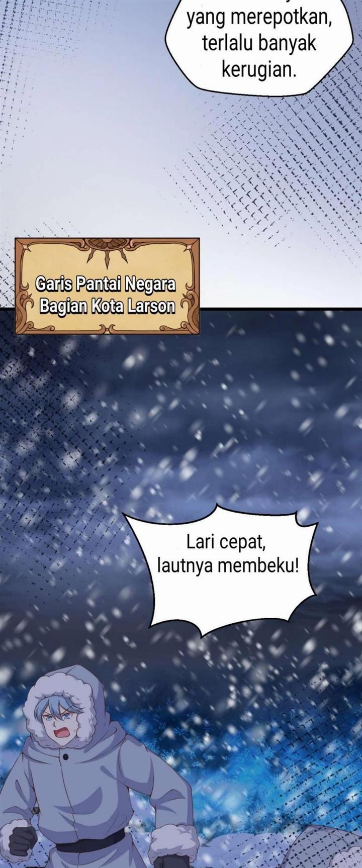 To Be The Castellan King Chapter 377 - Halaman 6