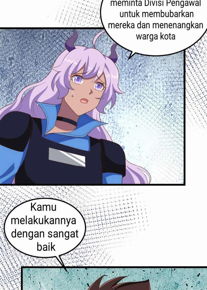 To Be The Castellan King Chapter 376 - Halaman 19