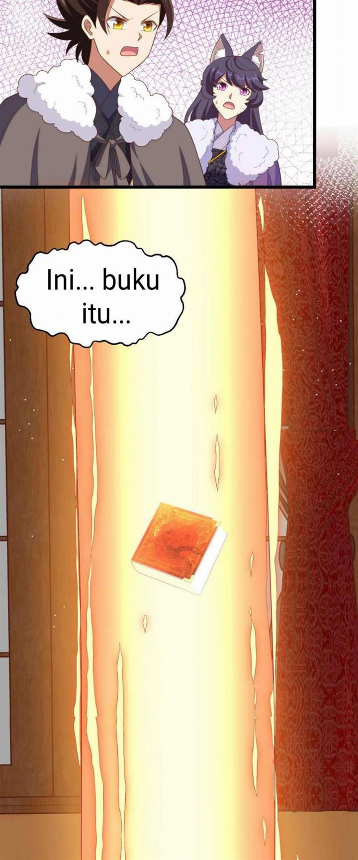 To Be The Castellan King Chapter 376 - Halaman 26
