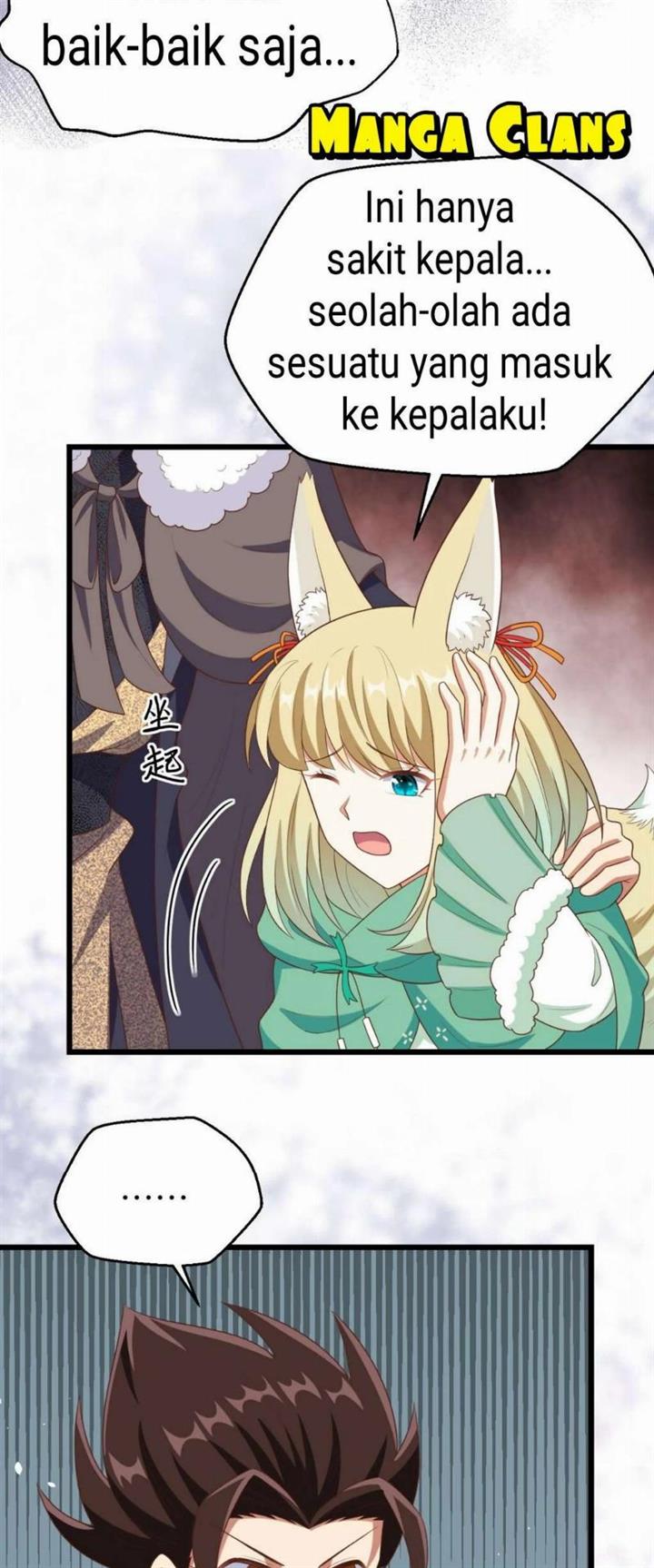 To Be The Castellan King Chapter 376 - Halaman 38