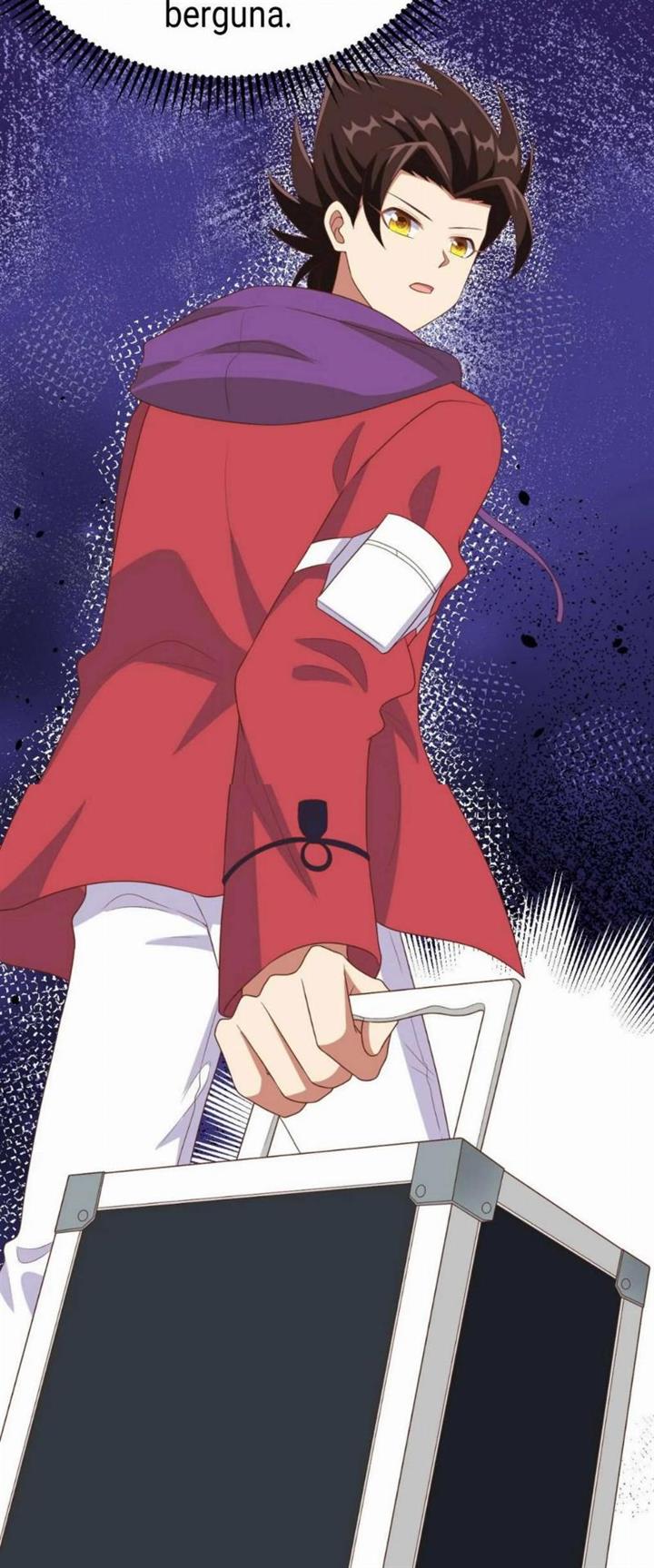 To Be The Castellan King Chapter 376 - Halaman 43