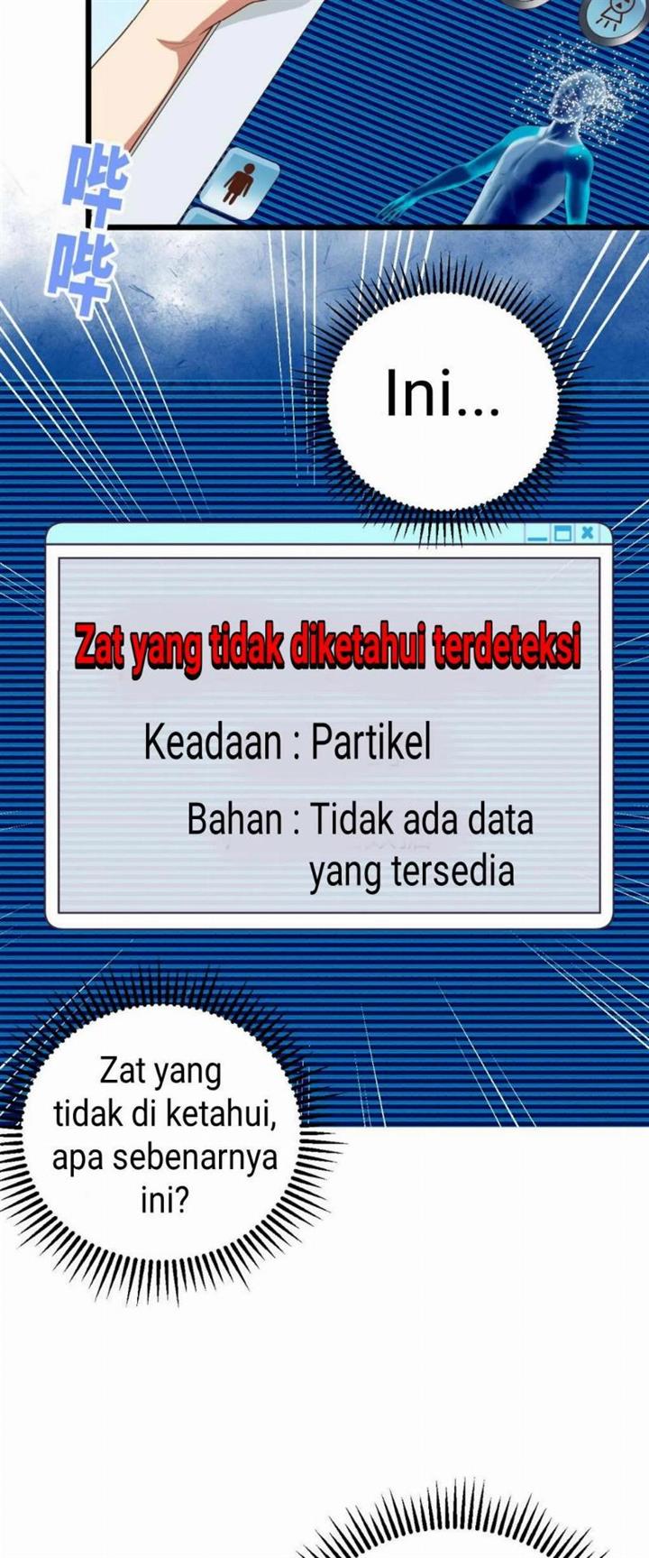 To Be The Castellan King Chapter 376 - Halaman 46