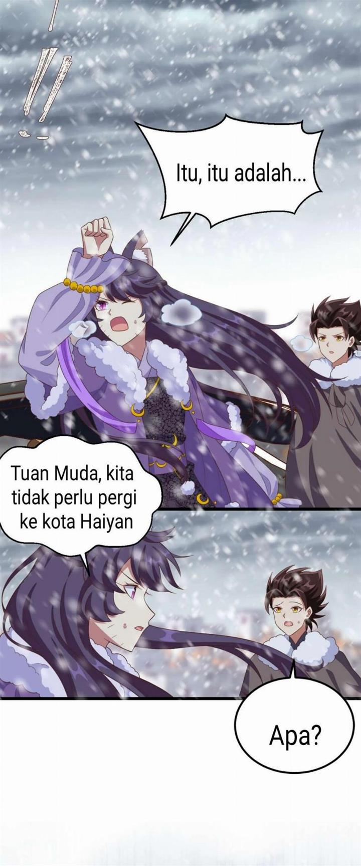 To Be The Castellan King Chapter 376 - Halaman 6