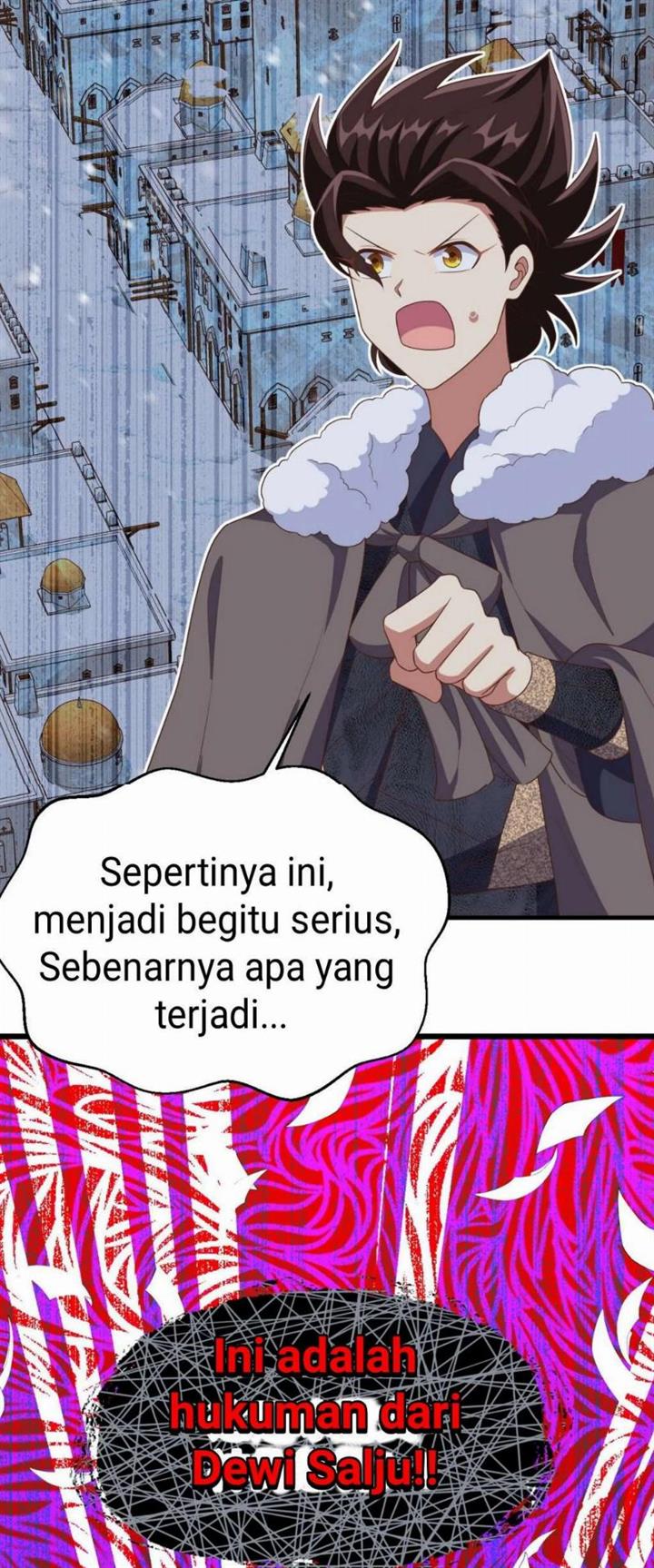 To Be The Castellan King Chapter 376 - Halaman 8
