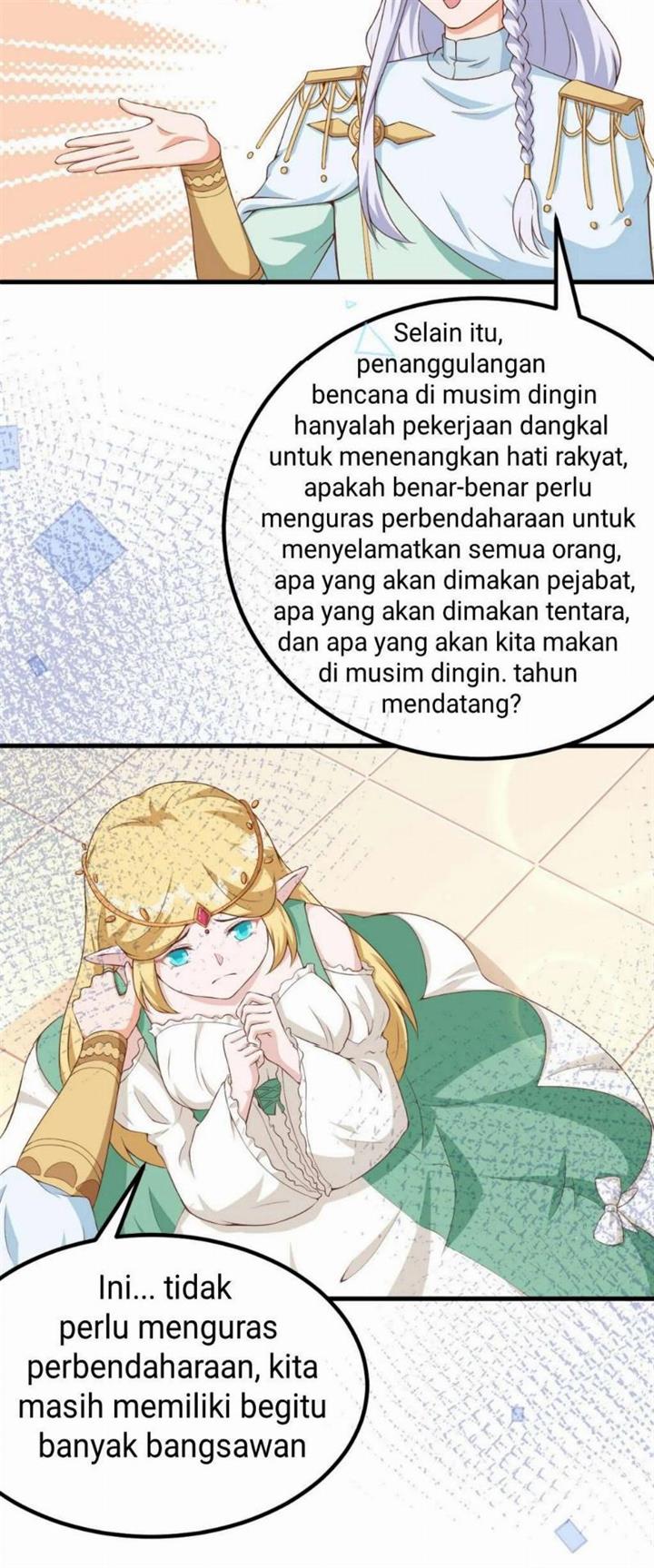 To Be The Castellan King Chapter 375 - Halaman 13
