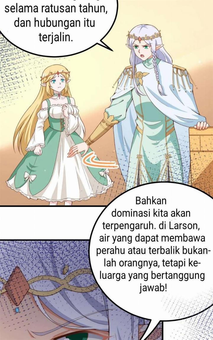 To Be The Castellan King Chapter 375 - Halaman 19