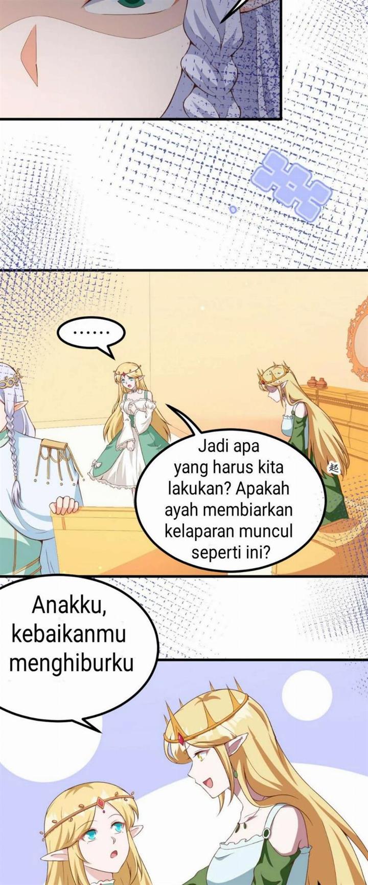 To Be The Castellan King Chapter 375 - Halaman 20