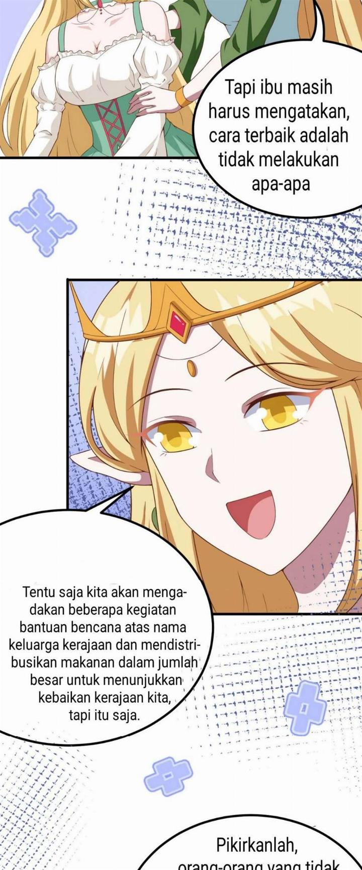 To Be The Castellan King Chapter 375 - Halaman 21