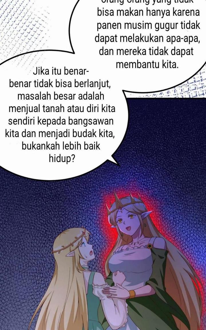 To Be The Castellan King Chapter 375 - Halaman 22