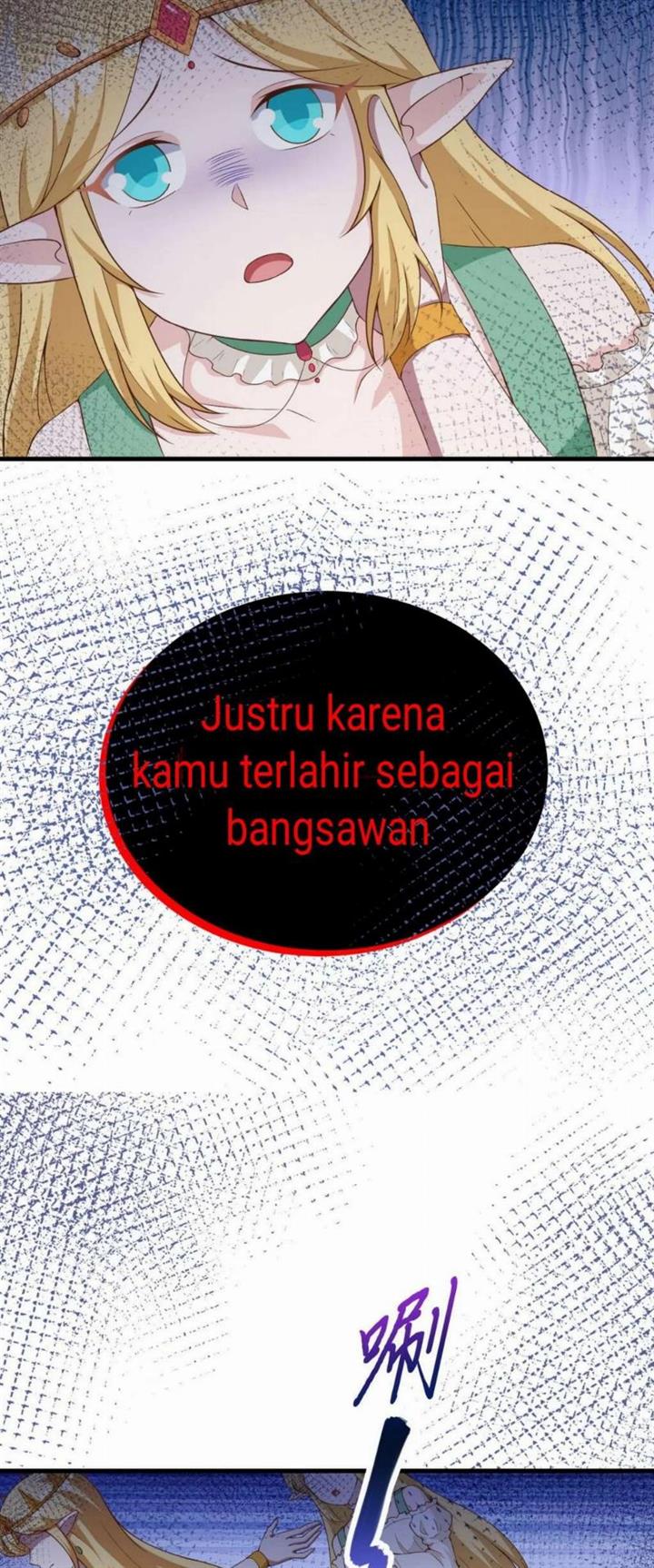 To Be The Castellan King Chapter 375 - Halaman 25